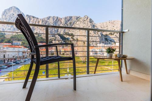 Luxury apartment OMIS