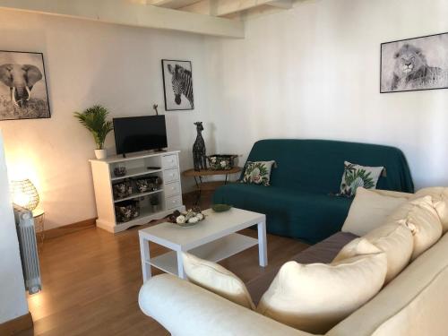 Gîte Les Clefs du Cher gîte à louer Chissay-en-Touraine