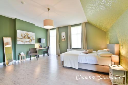 Doppelzimmer, deluxe