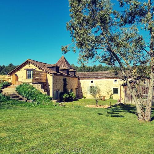 La Ferme de Philomène - Gîte en Périgord Noir gîte à louer Cabirat