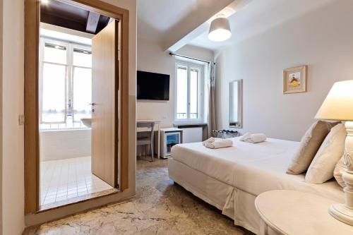 1 queen bed