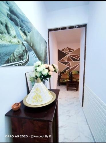 One bedroom appartement with wifi at Rabat 5 km away from the beach