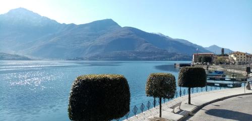 View, My Holidays - La Terrazza sul Lago in Gravedona