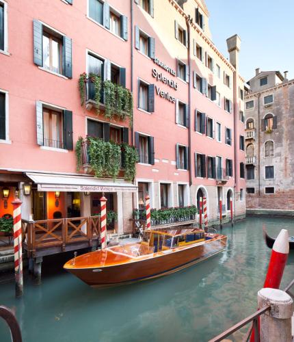 Splendid Venice – Starhotels Collezione