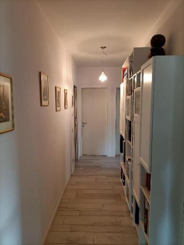 Interior view, Ampia stanza con bagno privato in casa-museo Dahl in Albignasego