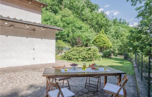 Utvendig, Casa Ciricea in San Rocco