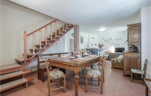 Casa Ciricea in San Rocco
