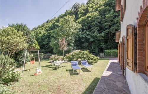 Utvendig, Casa Ciricea in San Rocco
