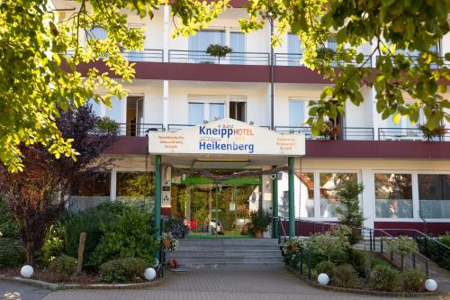 Hotel Heikenberg - Bad Lauterberg