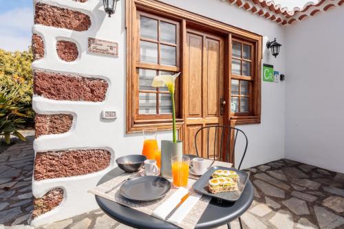 入口, Facundo B in 巴洛文托