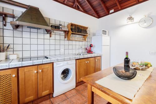 廚房, Facundo B in 巴洛文托