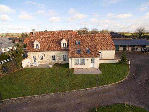 Gîte La Grange 8personnes au sein d'un élevage de Chevaux