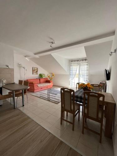 One-Bedroom Apartment room in Apartment Azalea of Budva
