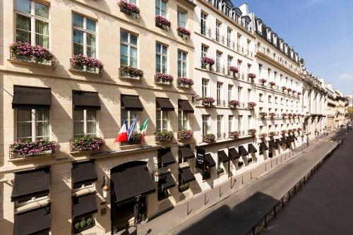 Castille Paris – Starhotels Collezione - Hôtel - Paris