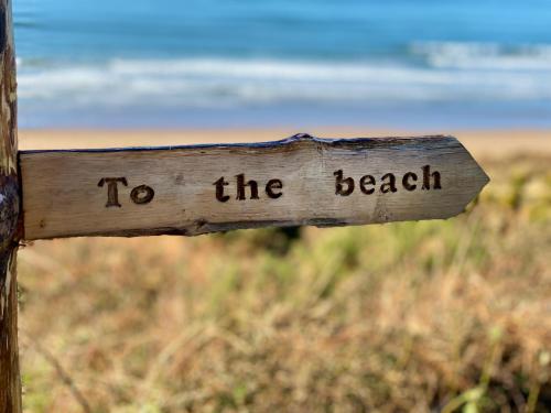 5 Middlecombe - Luxury Apartment at Byron Woolacombe, only 4 minute walk to Woolacombe Beach!, Woolacombe (fotografie 5)
