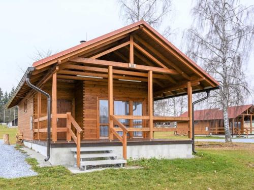 Two-Bedroom Chalet