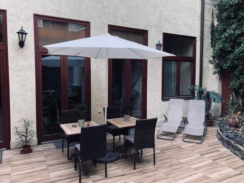 Boutique Hotel Atrium in Esztergom