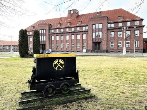 IBS Begegnungszentrum in Laubusch, Deutschland