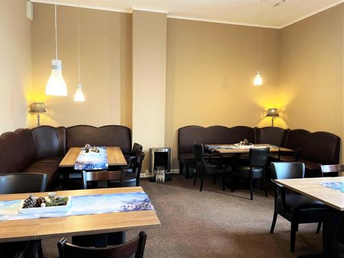 Restoran, IBS Begegnungszentrum in Lauta