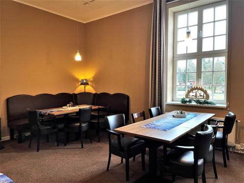 Restoran, IBS Begegnungszentrum in Lauta