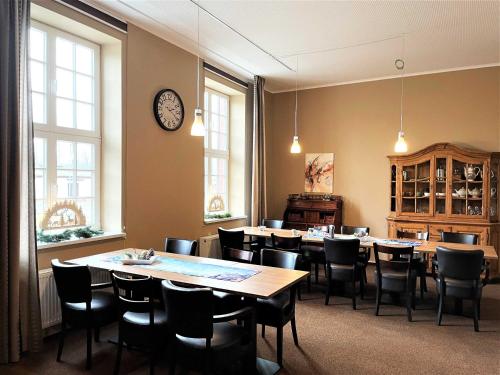 Restoran, IBS Begegnungszentrum in Lauta