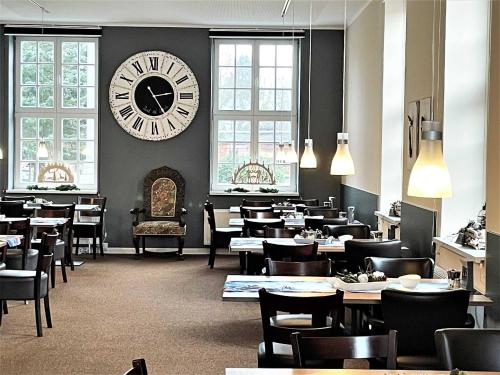 Restoran, IBS Begegnungszentrum in Lauta