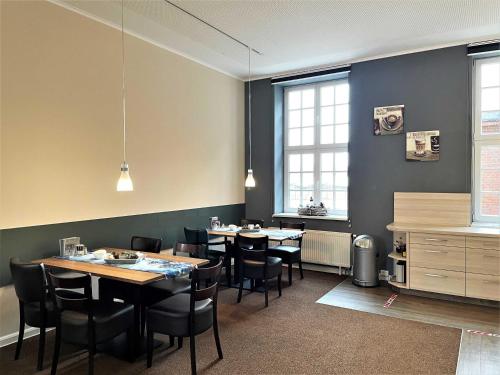 Restoran, IBS Begegnungszentrum in Lauta