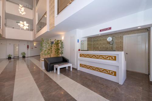 Exterior view, A HOTEL SIDE in Manavgat