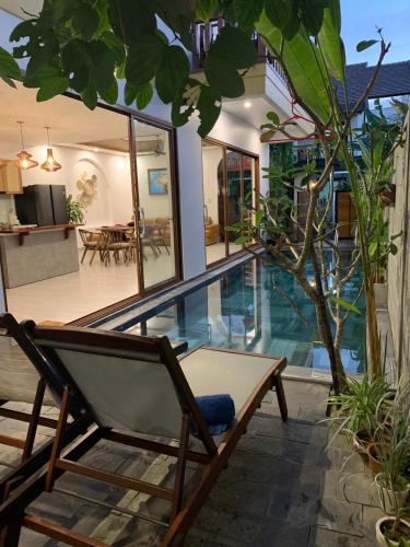 An Bang Rainbow Beach House, Hoi An (foto 2)
