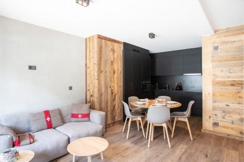 Polaris 1 001 - LUXE & SKI LIFT apartment 6 pers in Zinal, Schweiz