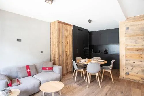 Polaris 1 001 - LUXE & SKI LIFT apartment 6 pers in Zinal, Schweiz