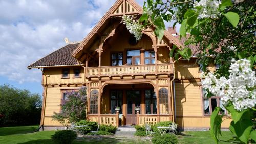 Accommodation in Åsnes