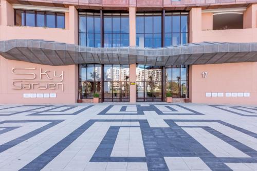 Entrada, iloftmalaga SkyGarden in Puerto de la Torre