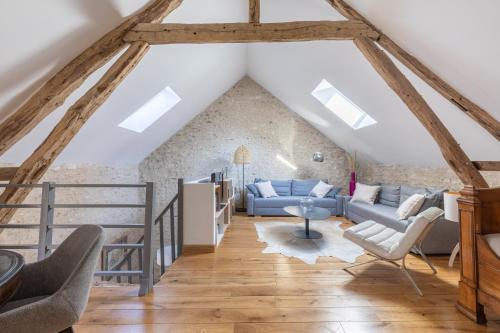 設施, Le petit Saint Léger (Le petit Saint Leger) in 阿蒂耶地區維萊