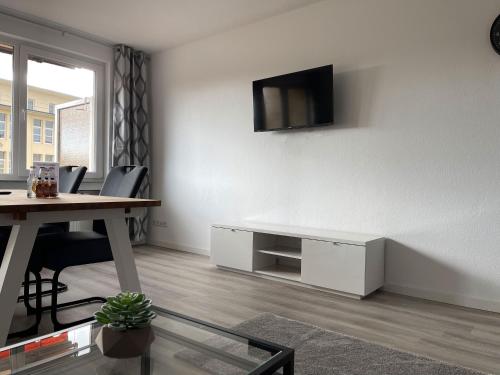 設施, Moderne Studios im Herzen von Osnabrueck in 內城