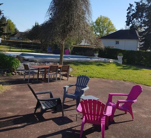 La Bodega in Arnage
