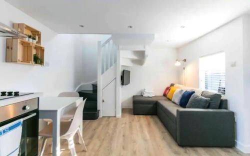 Renovated 19th Century Barn with Free Parking gîte à louer Cottenham