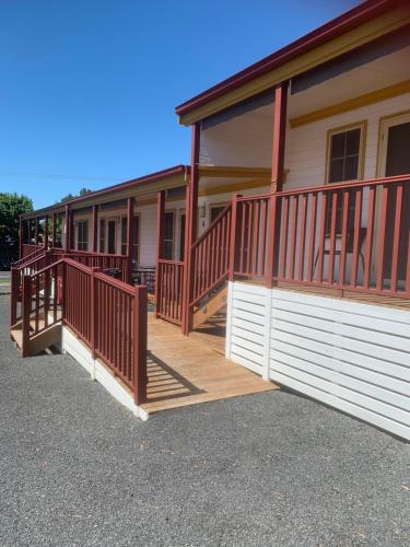 A szálláshely kívülről, Merriwa Golden Fleece Motor Inn & Lodge incorporating Merriwa Motor Inn & Motel in Sandy Hollow
