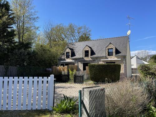 Cassiopee gîte à louer Sarzeau