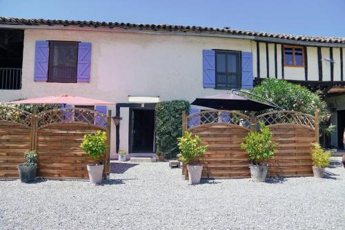 Beautiful Gite For Your Dream French Holiday gîte à louer Lustar