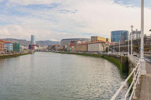  Riverside Stadium & Museum by Next Stop Bilbao in Bilbao