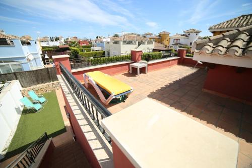  Immaculate 2-Bed Villa With Private Pool in Torre-Pacheco