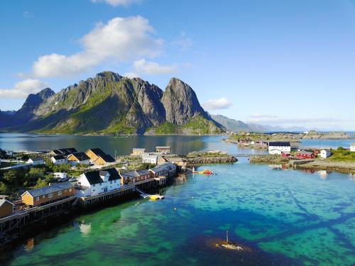 Sakrisøy Rorbuer 4