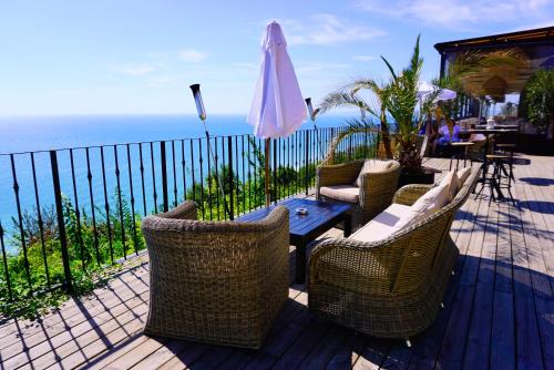 레스토랑, Ваканционни Апартаменти Калиакрия - Holiday Apartments Kaliakria in 카바나