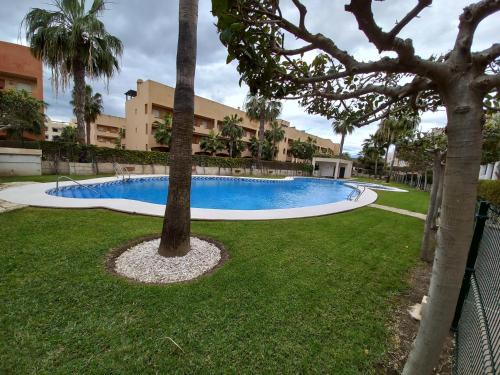  Ground Floor apartment close to beach Vera Playa in Vera