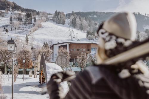 Verwöhnhotel Berghof - Hotel - St Johann im Pongau