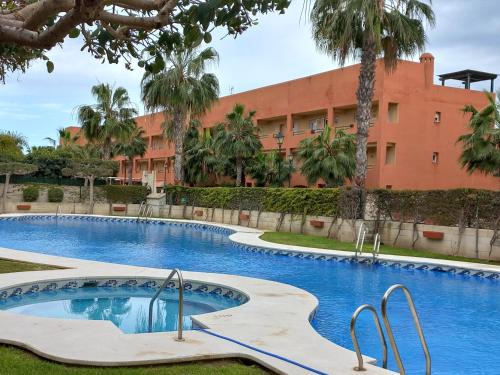  Ground Floor apartment close to beach Vera Playa, Unterkunft in Vera