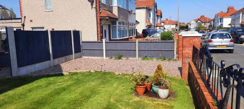 Cosy and stylish house on the coast near Liverpool