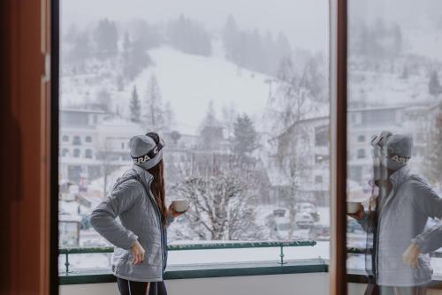 Verwöhnhotel Berghof - Hotel - St Johann im Pongau