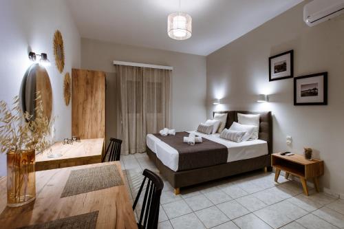 1 king bed
